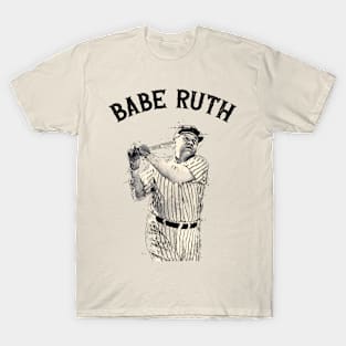 Babe Ruth T-Shirt